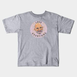 Neem Karoli Baba Kids T-Shirt